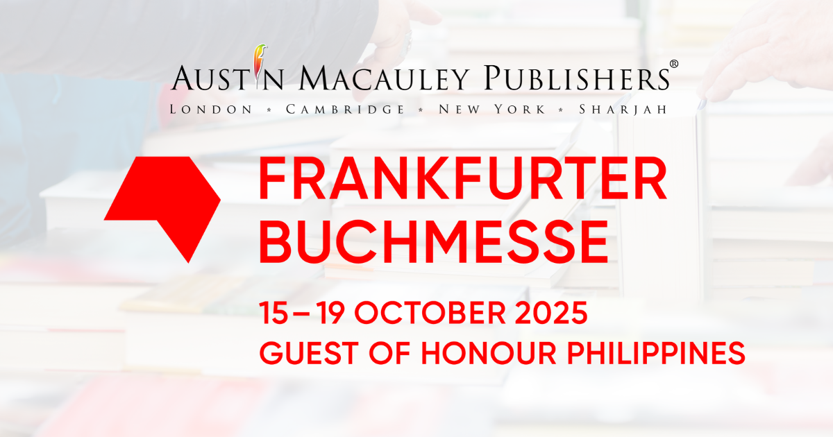 Austin Macauley Publishers Is Set to Join Frankfurt Book Fair (FBF)